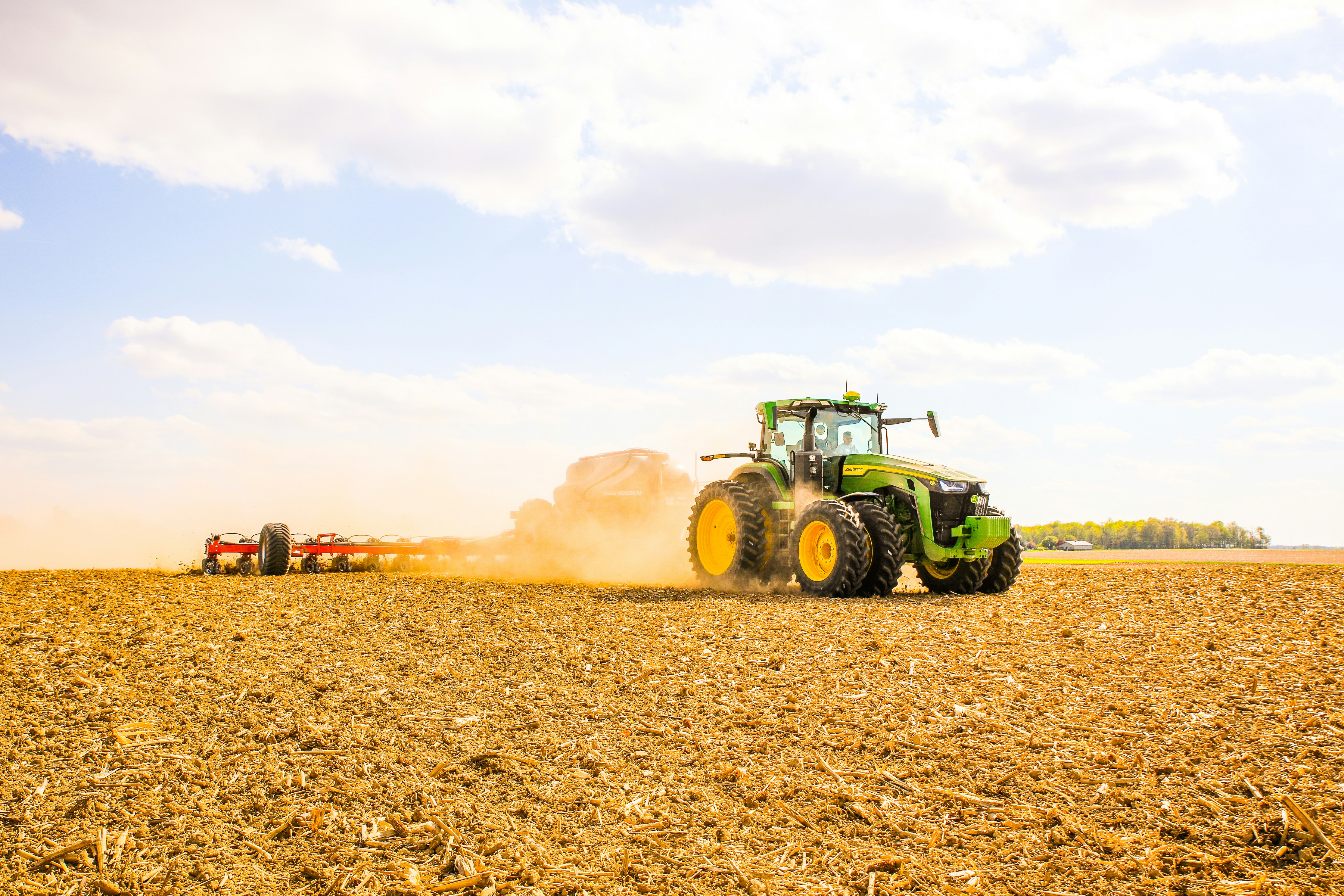 Agricultural Equipment
